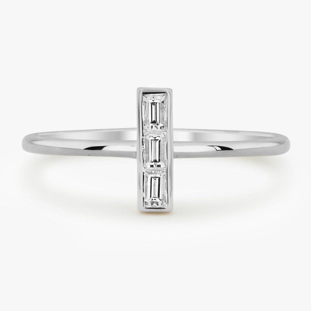 ✨ Simple Design Vintage Small Cute 925 Silver Ring for Women, VIP551